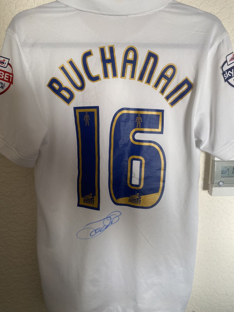 Andy Higginson ⚽️ PNE shirts tweet media