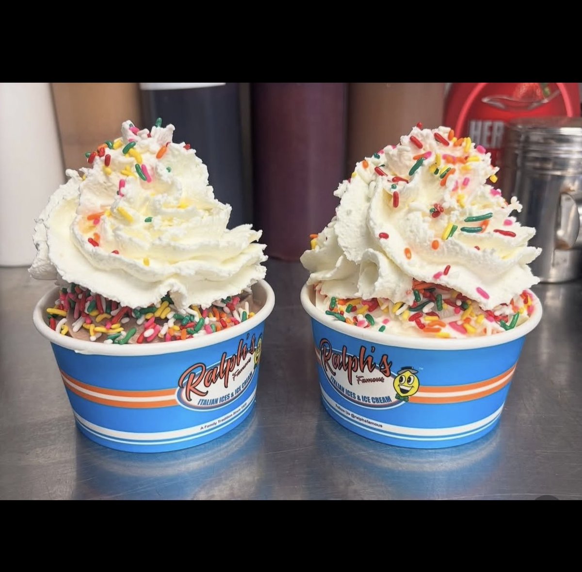 Ralph's Famous Italian Ices tweet media