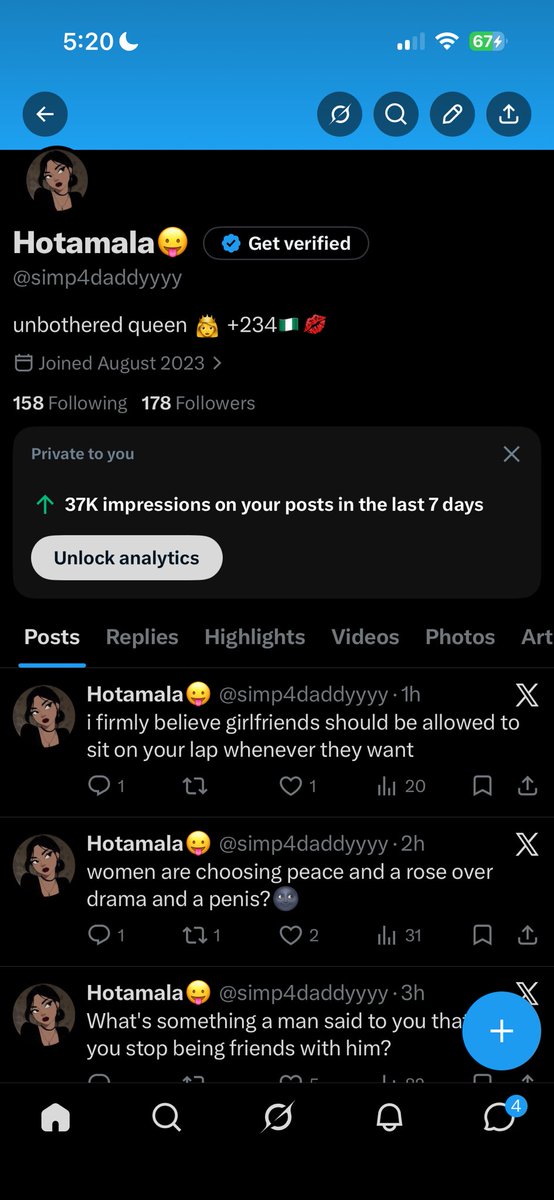 Hotamala😛 tweet media