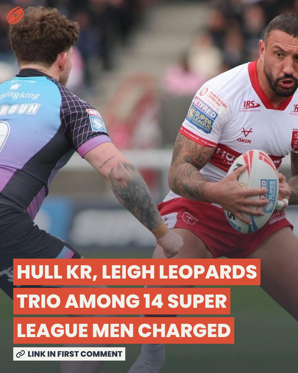 Love Rugby League tweet media