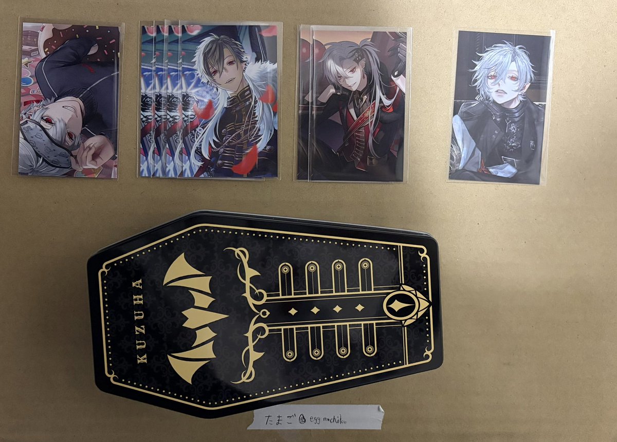 たまご/プロカ必読 tweet media