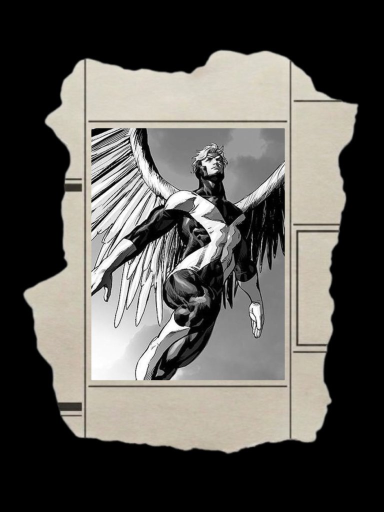 marvelizamos's tweet photo. ⠀⠀
⠀
✶⠀──⠀xenophilius lovegood &amp; @celestialzone_.  
 
idade: 22 anos.
pronomes: ele/dele.
sexualidade: bissexual.
personagem: angel.
lado: máscara. https://t.co/N4eQ0eF699