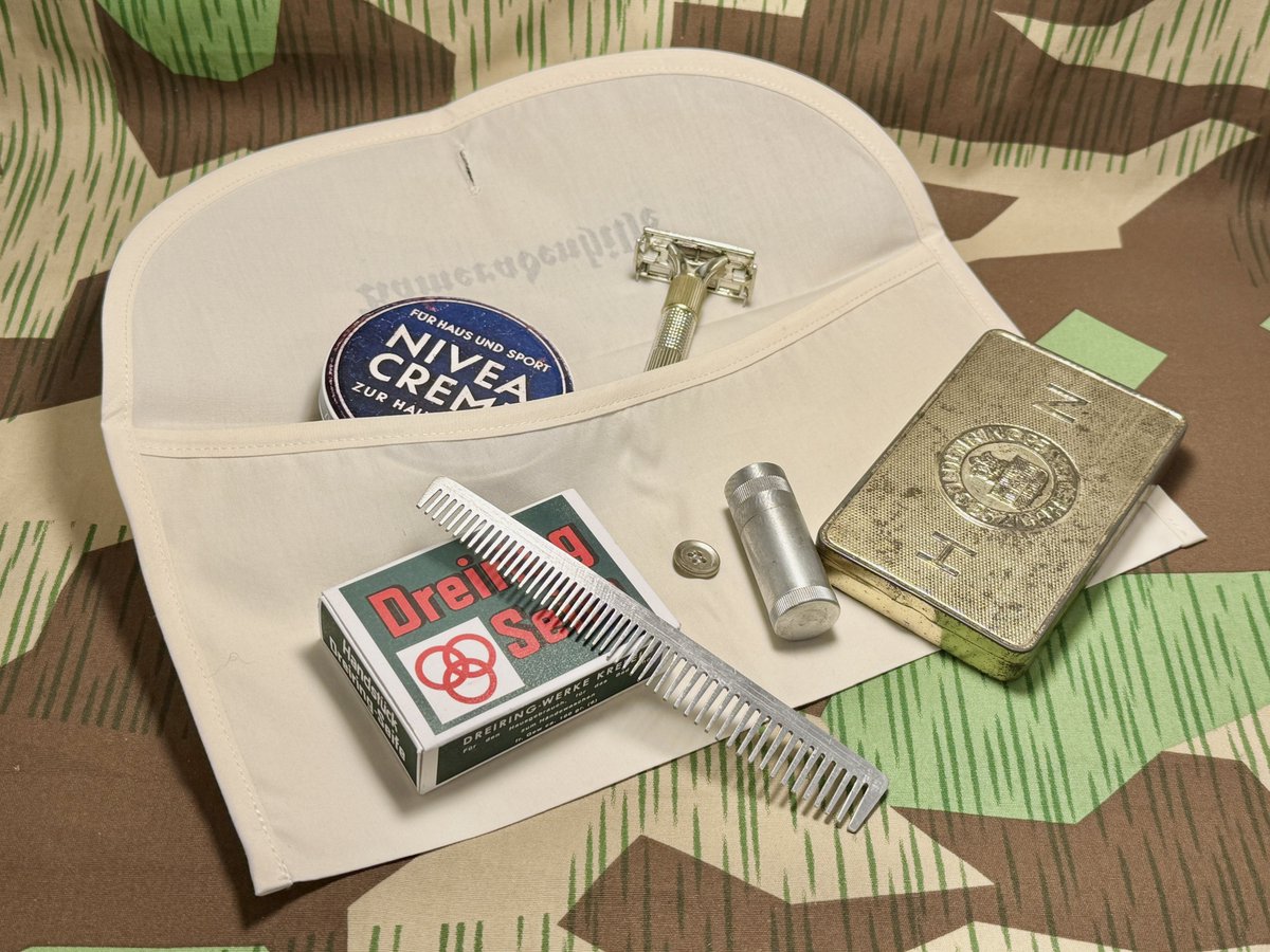 アイヘンバウム ミリタリア tweet media