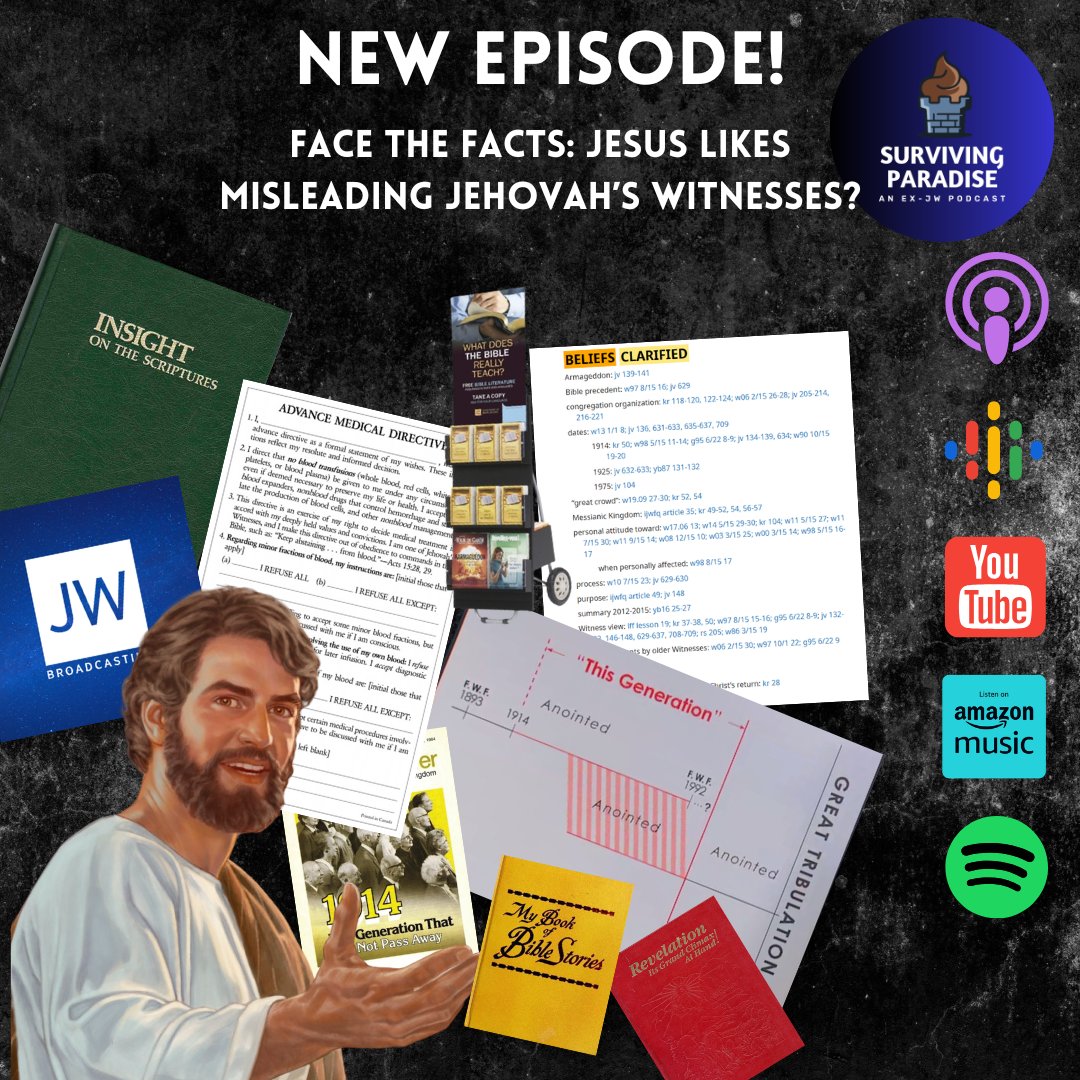 Surviving Paradise Podcast 🎙️ tweet media