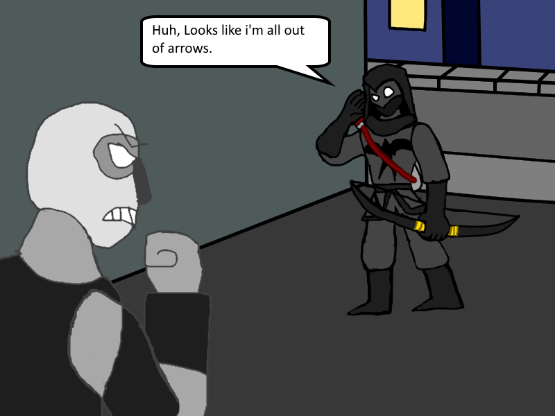 dm5851's tweet photo. Plan B. (English version) #comic https://t.co/tRCfyRQreO