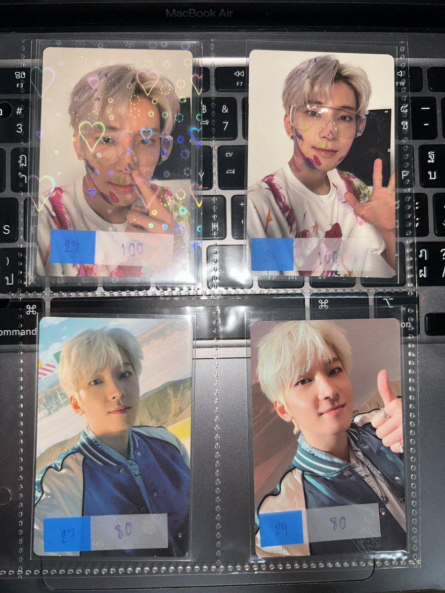 2486_ll's tweet photo. WTS ✿ พร้อมส่ง

✨ส่งต่อการ์ดคับ 
ส่วนใหญ่จะเป็นวอนอู wonwoo 
หรือตามหาวอนอูใบไหน ถามได้นะคะ 

🛒 ราคาตามภาพ 
📮 ค่าส่งเหมา 30.-

ดูรูปเพิ่มเติม Dm ได้เลยคับ 🙆🏻‍♀️
#ตลาดนัดสวนแครอท #ตลาดนัดseventeen #ตลาดนัดสวนเเครอท #ตลาดนัดเซเว่นทีน https://t.co/BHV5zRQHv4