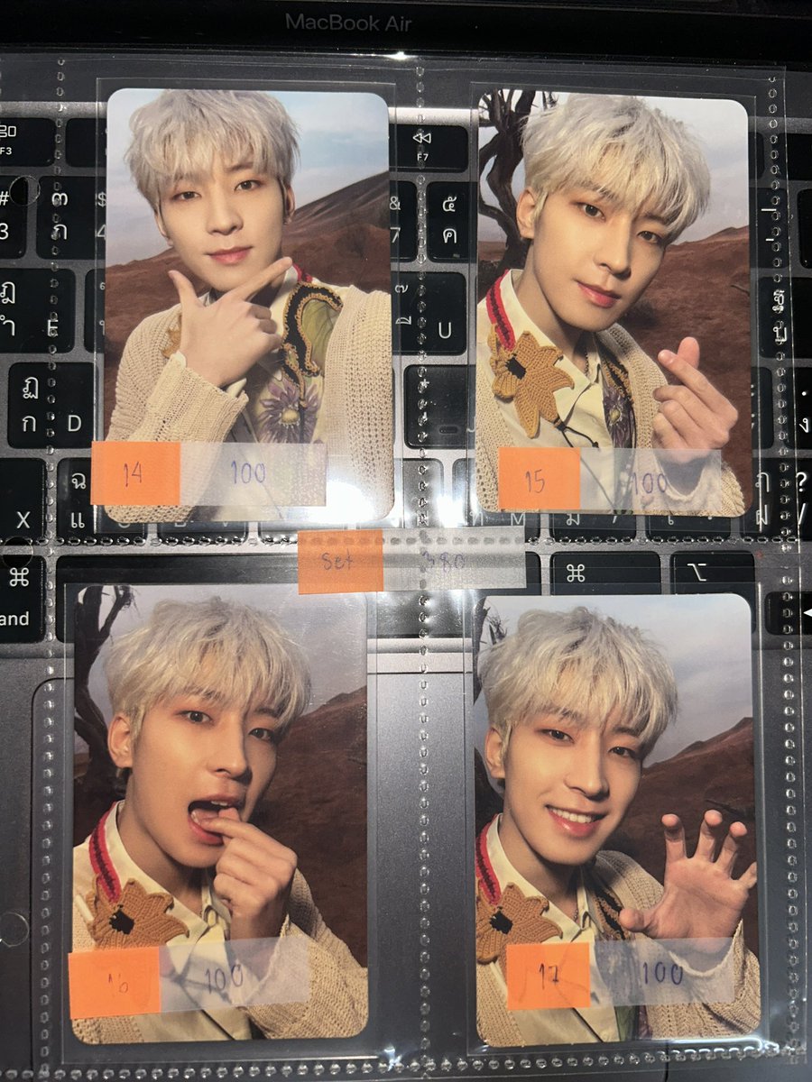 2486_ll's tweet photo. WTS ✿ พร้อมส่ง

✨ส่งต่อการ์ดคับ 
ส่วนใหญ่จะเป็นวอนอู wonwoo 
หรือตามหาวอนอูใบไหน ถามได้นะคะ 

🛒 ราคาตามภาพ 
📮 ค่าส่งเหมา 30.-

ดูรูปเพิ่มเติม Dm ได้เลยคับ 🙆🏻‍♀️
#ตลาดนัดสวนแครอท #ตลาดนัดseventeen #ตลาดนัดสวนเเครอท #ตลาดนัดเซเว่นทีน https://t.co/BHV5zRQHv4