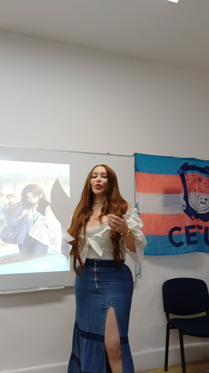 cetugver's tweet photo. El Día de la Visibilización Trans, conmemorado cada 31 de marzo, es una fecha dedicada a reconocer, respetar y dar visibilidad a las personas transgénero en todo el mundo. #yosoycetug #CETUGVeracruz #visibilización #trans https://t.co/a7kXZ0JKL2