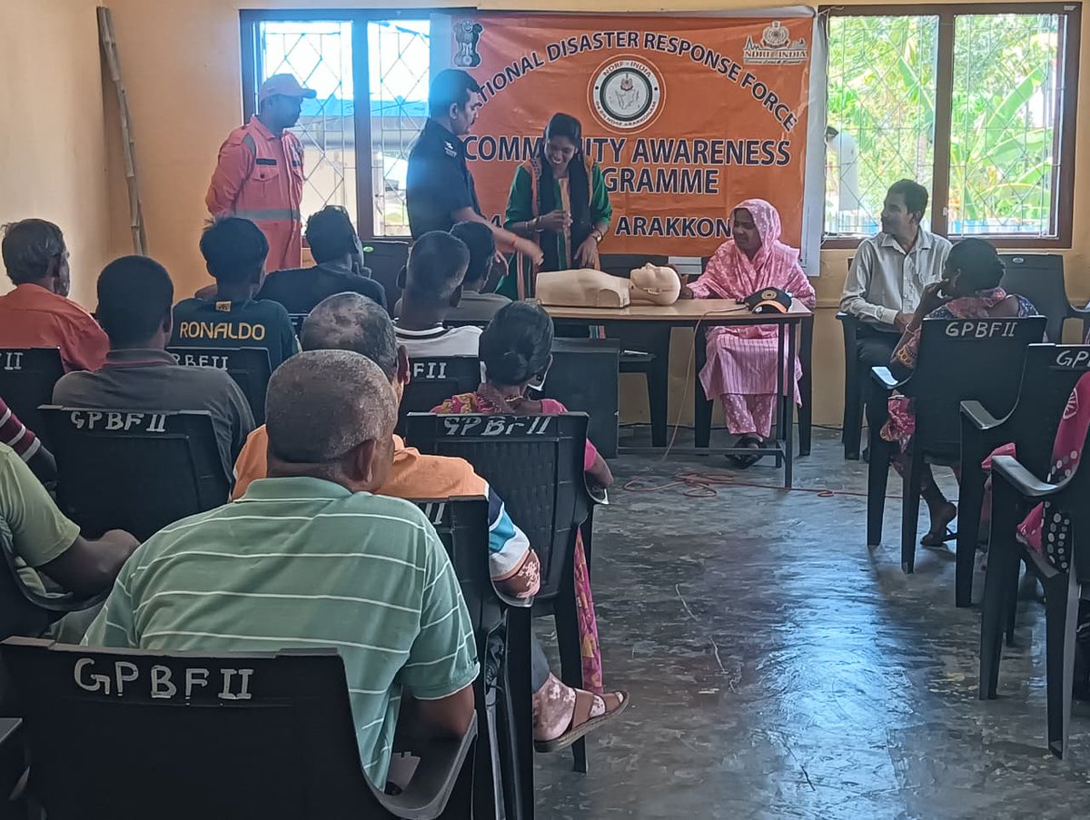 04 BN NDRF ARAKKONAM🇮🇳 tweet media