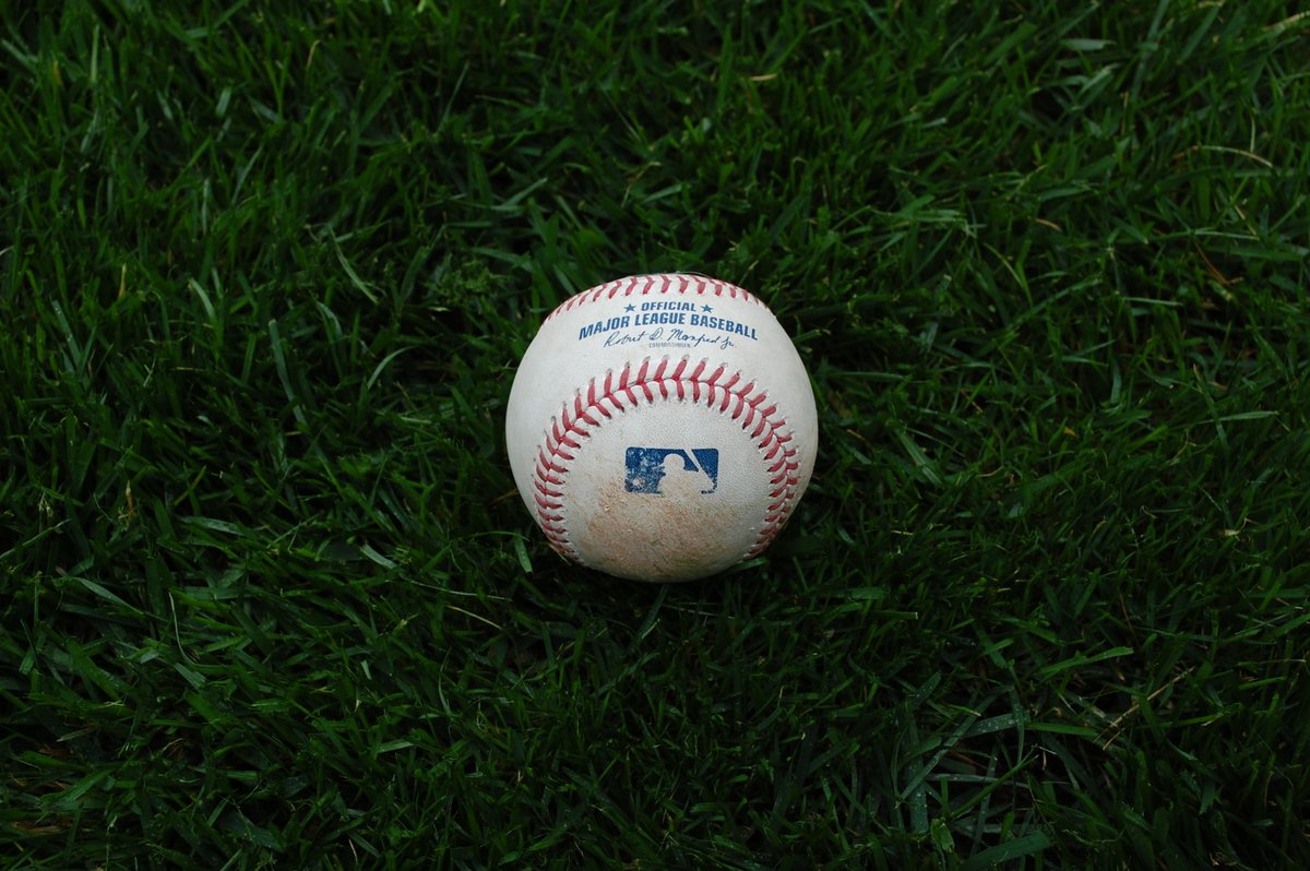 CardsAuthentics's tweet photo. You don't want to miss this auction! 

Currently on auction are game-used baseballs from the first homestand of the season, including a ball from Opening Day that was pitched to JJ Wetherholt in his first-ever MLB at bat! 

Auction ends 4/13/26 at 9 pm CST. Bid now at https://t.co/RDW3Gfh0eX