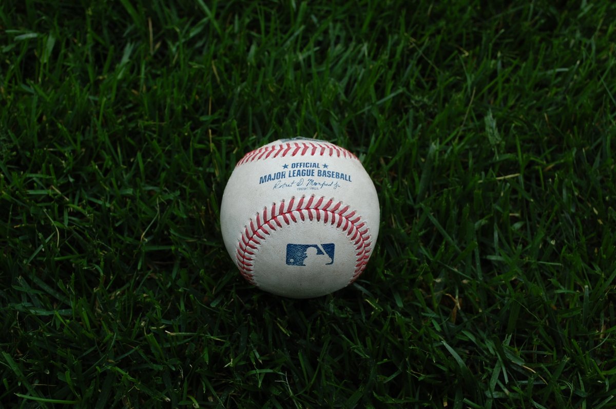 CardsAuthentics's tweet photo. You don't want to miss this auction! 

Currently on auction are game-used baseballs from the first homestand of the season, including a ball from Opening Day that was pitched to JJ Wetherholt in his first-ever MLB at bat! 

Auction ends 4/13/26 at 9 pm CST. Bid now at https://t.co/RDW3Gfh0eX