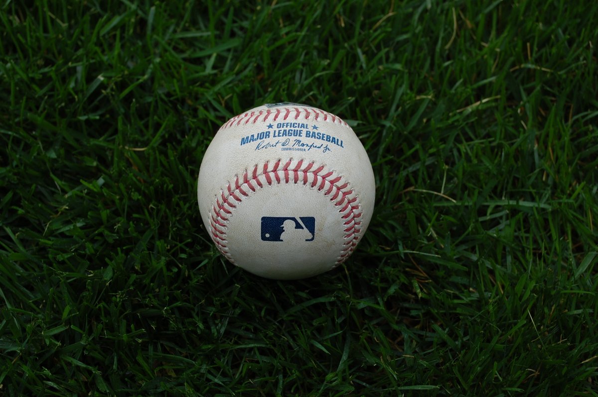 CardsAuthentics's tweet photo. You don't want to miss this auction! 

Currently on auction are game-used baseballs from the first homestand of the season, including a ball from Opening Day that was pitched to JJ Wetherholt in his first-ever MLB at bat! 

Auction ends 4/13/26 at 9 pm CST. Bid now at https://t.co/RDW3Gfh0eX
