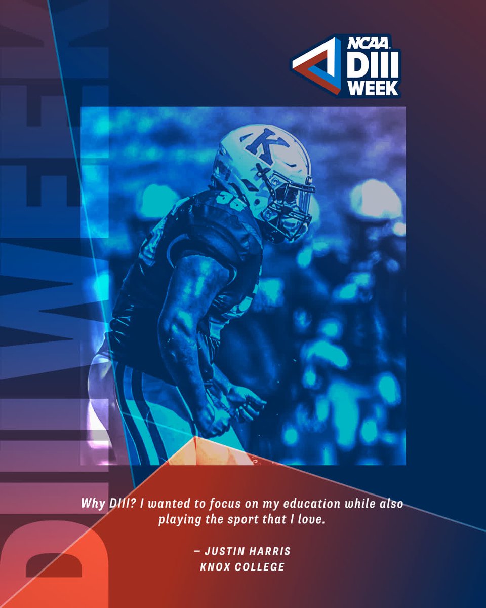 Knox College Football tweet media