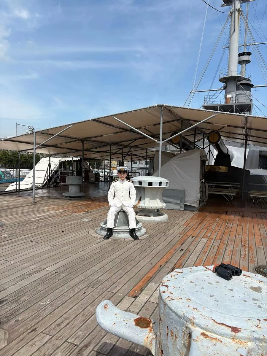 海軍大臣 tweet media