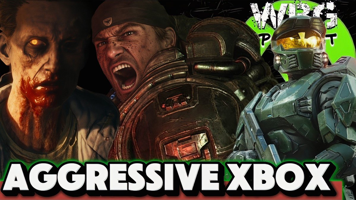 Griggity's tweet image. WBG Xbox Podcast will be live tonight at 6:00pm est

Aggressive Xbox is Back? | State of Decay 3 | Drama at Halo Studios 

@SPgamer786 @JohanzelV @BabieBoiRay 

youtube.com/live/m-A0F6whr…
