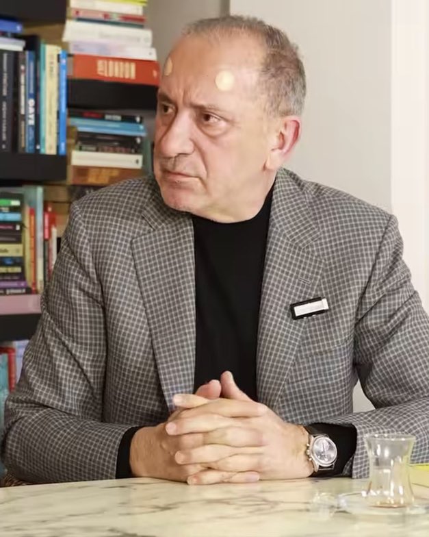 Metropol Haber tweet media