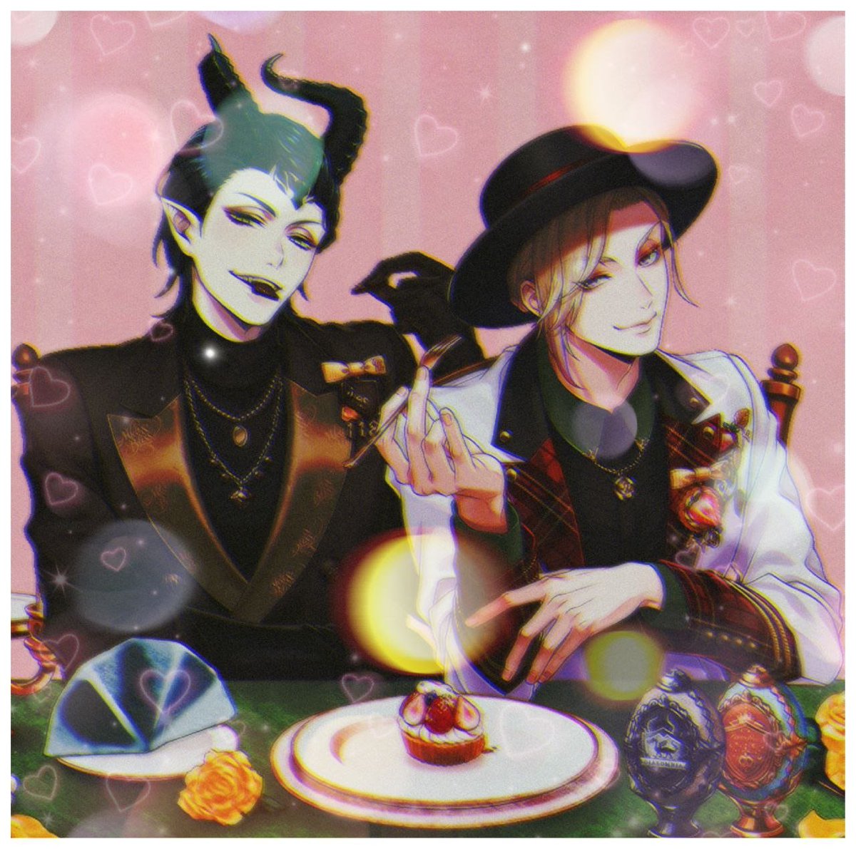 KiriLL†AU || 🐉👑 tweet media