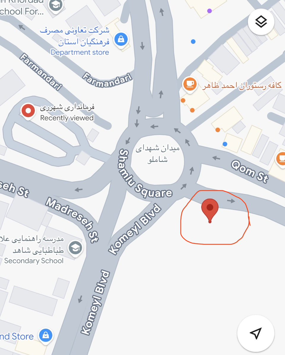 آیت‌الله اِستمنایی Ayatollah Estemnayi tweet media