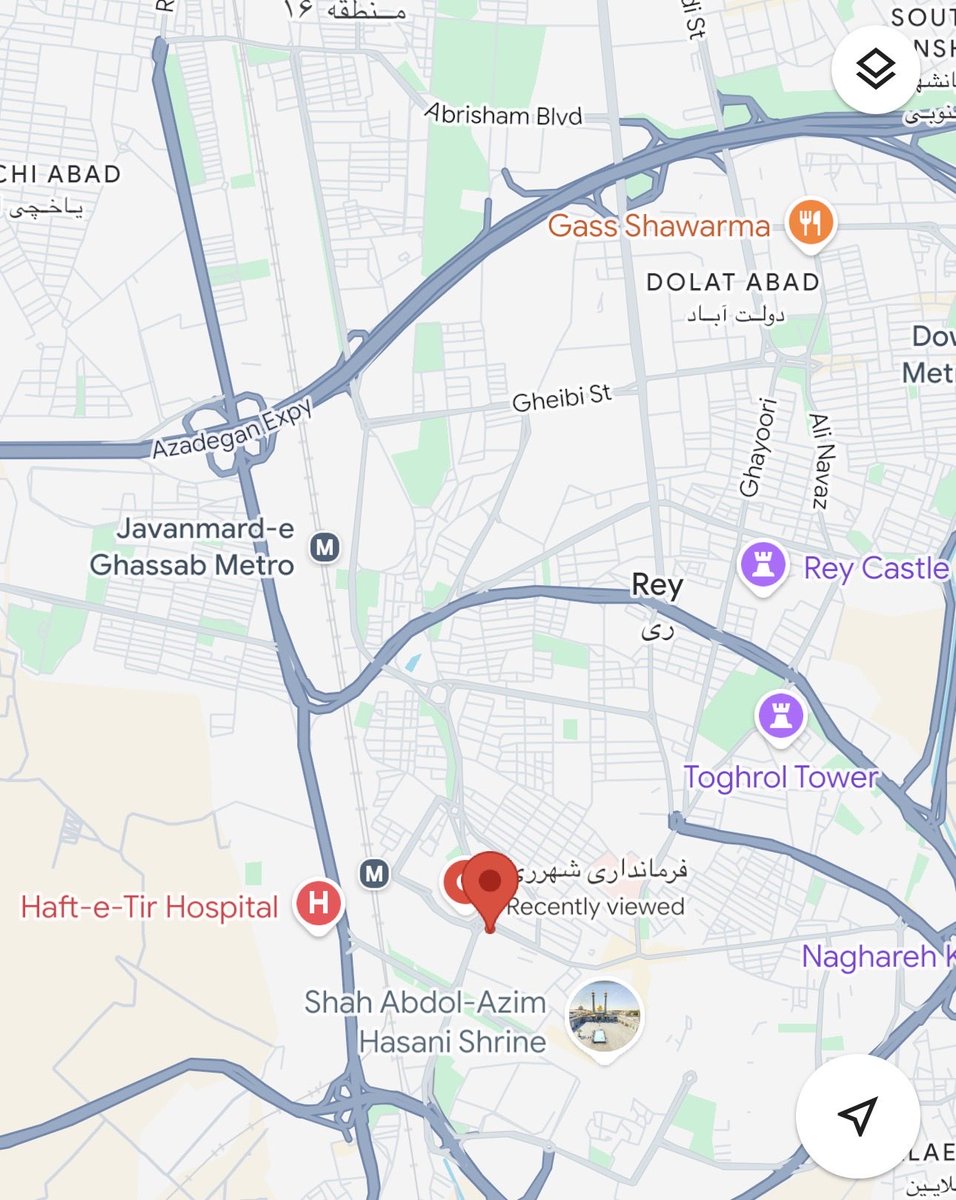 آیت‌الله اِستمنایی Ayatollah Estemnayi tweet media