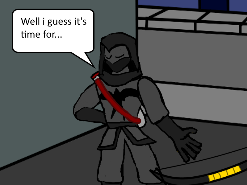 dm5851's tweet photo. Plan B. (English version) #comic https://t.co/tRCfyRQreO