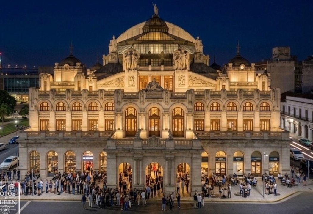 SebastianVian69's tweet photo. 🎭 Teatro de López y Ópera Nacional

Otra increíble obra maestra que no pudo concretarse.

Propuesta del Arquitecto polaco Bruno E. Paprocki, en el año 1935. https://t.co/jzdEkCM4if