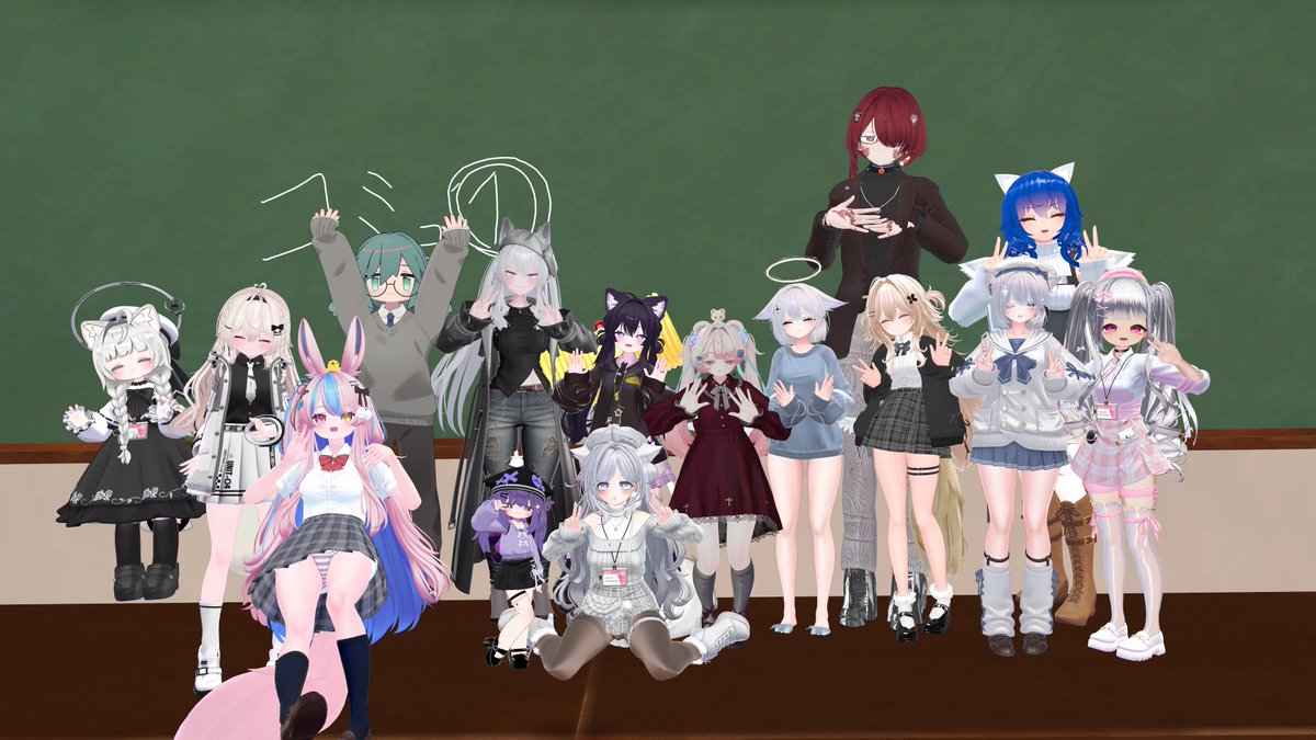 はさら tweet media