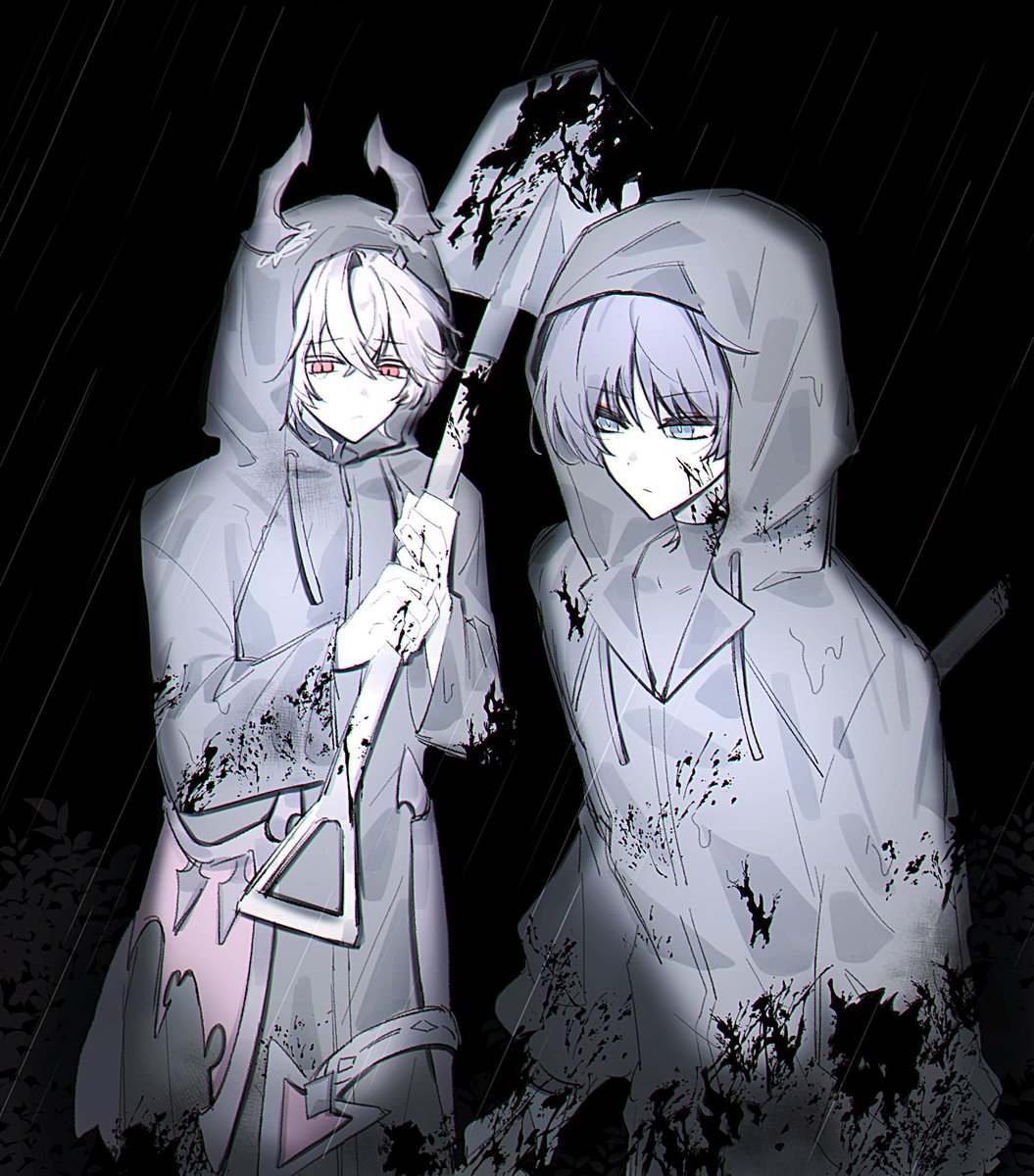 나부의물뱀? tweet media