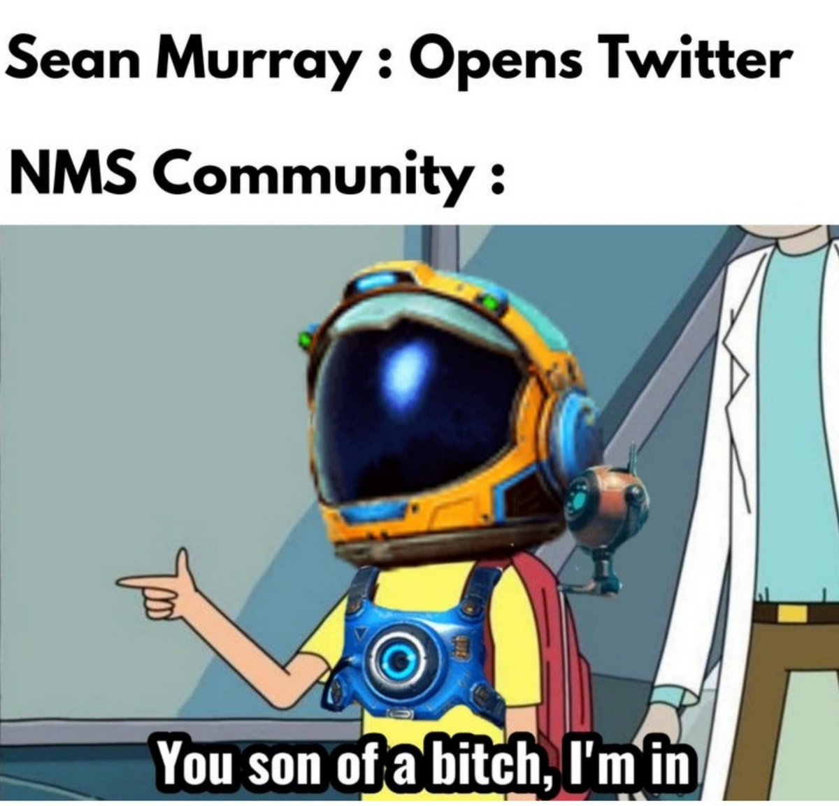 Fonzy_Gamez's tweet photo. @NoMansSky https://t.co/R2E2Ebe3JN