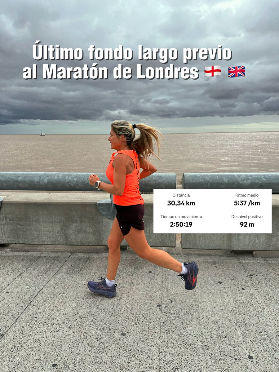 runnermlm's tweet photo. Empieza la cuenta regresiva para mi próximo maratón número 22.
Gracias @DarioColombatto por acompañarme en esta salsa https://t.co/Fyn2ufrbkd
