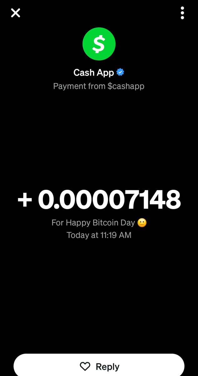 ichar06's tweet photo. @CashApp Thank you 🙌🏼🥰 https://t.co/H1ib9WSdoH