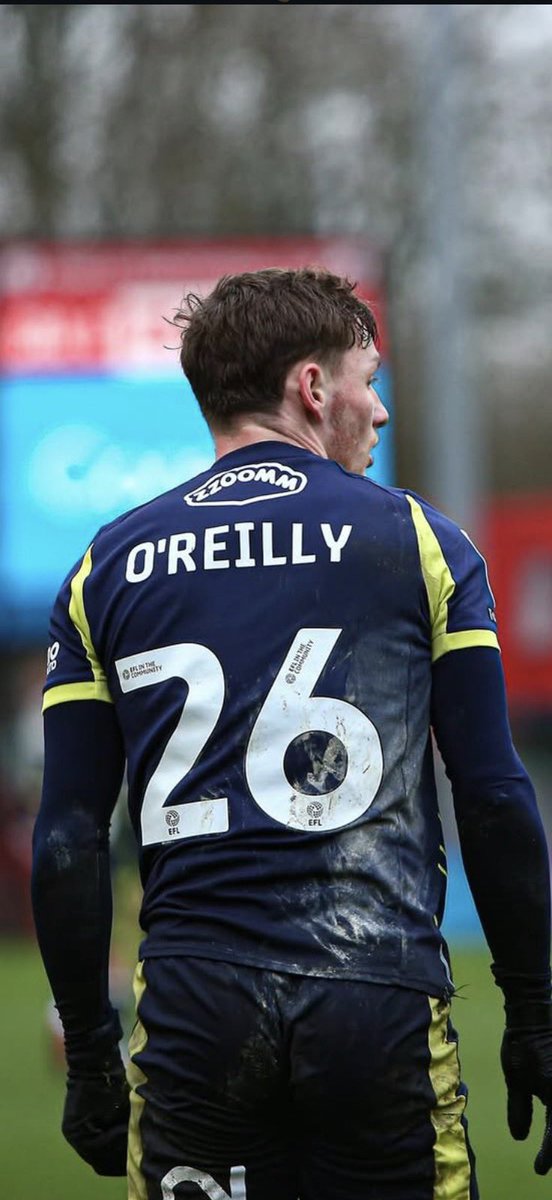 avfc_fc's tweet photo. #avfc loanee Tommi O’Reilly with his THIRTEENTH assist of the season! https://t.co/UZUHEQjAXK