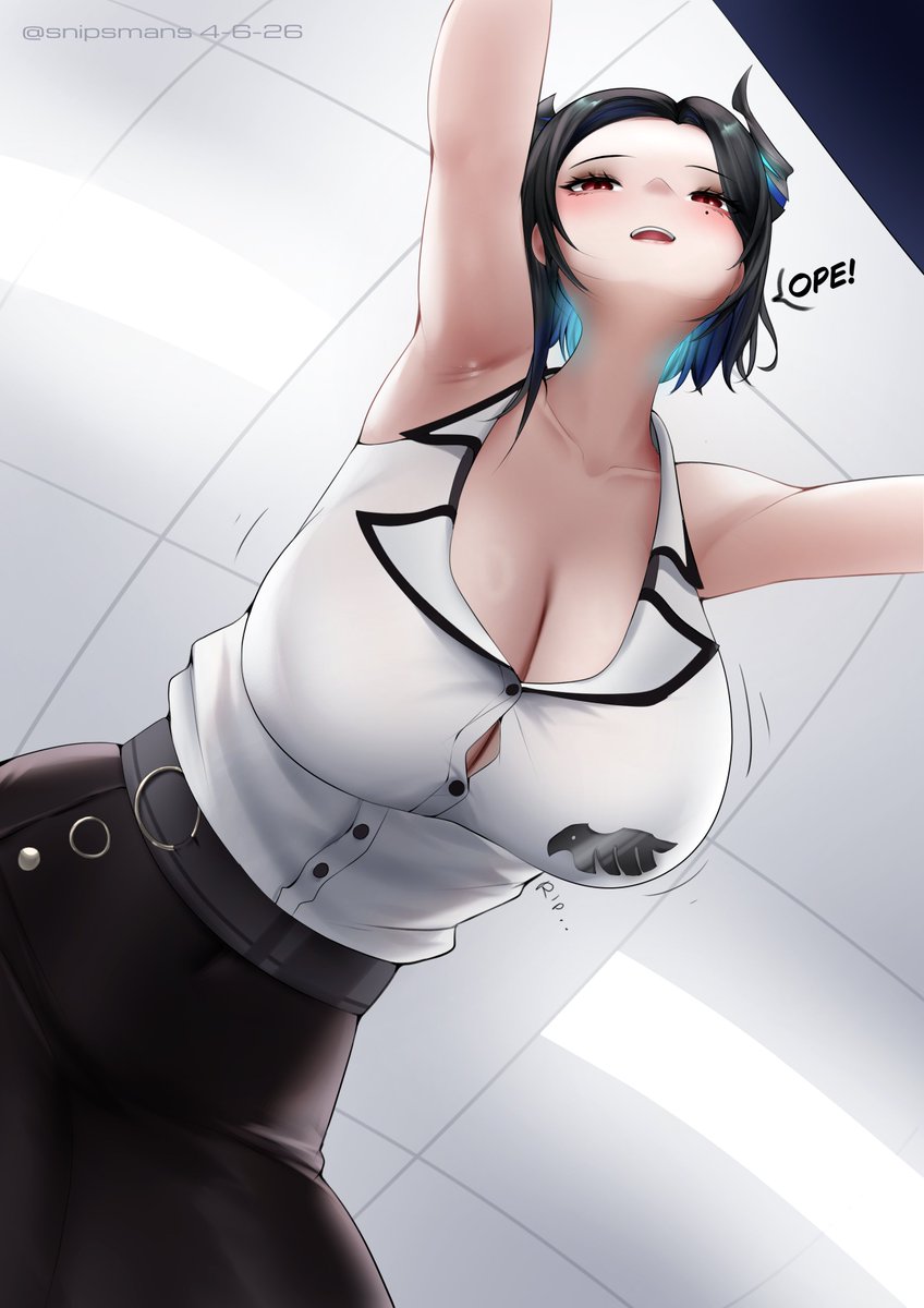 snipsman🎼(comms open!) tweet media