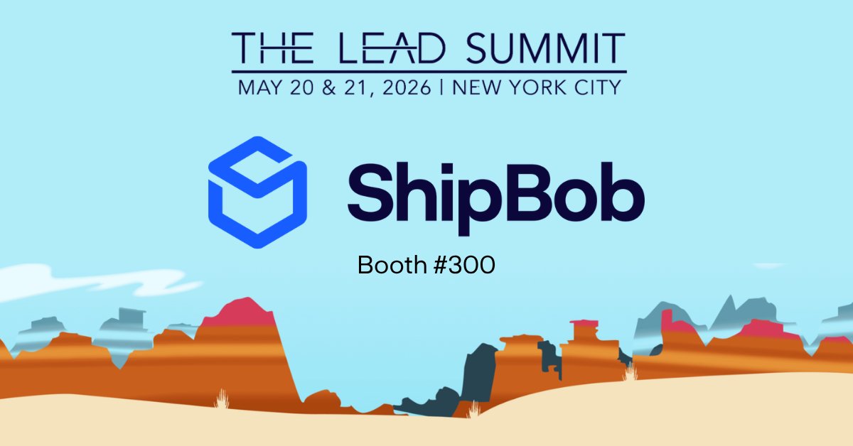 ShipBob tweet media