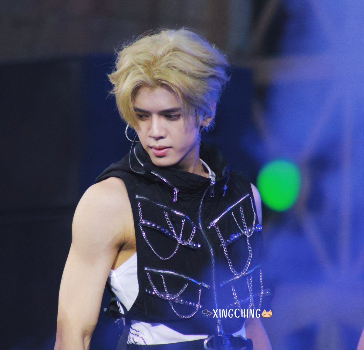 Xingching🩵🐉(🩵😺) tweet media