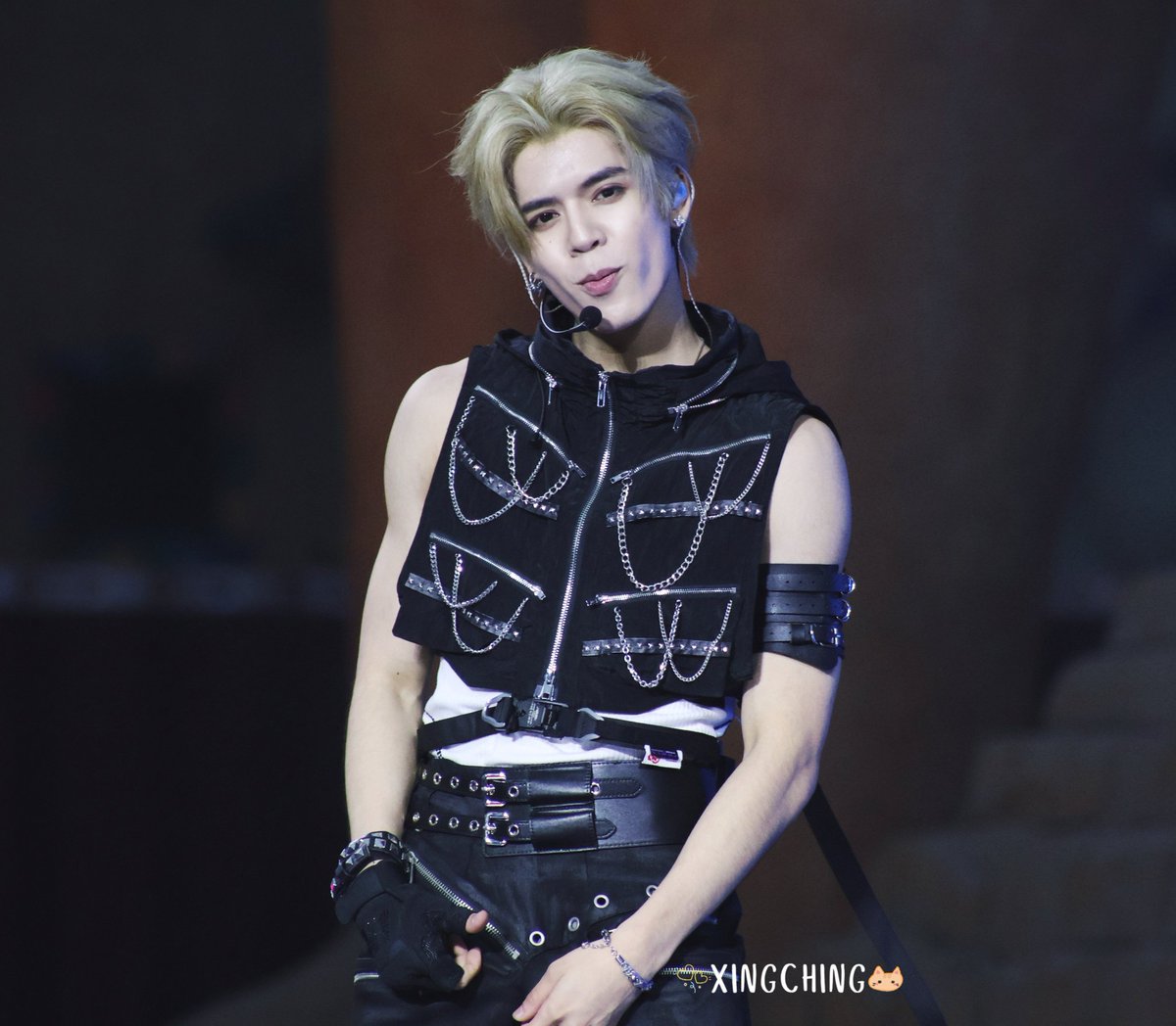 Xingching🩵🐉(🩵😺) tweet media