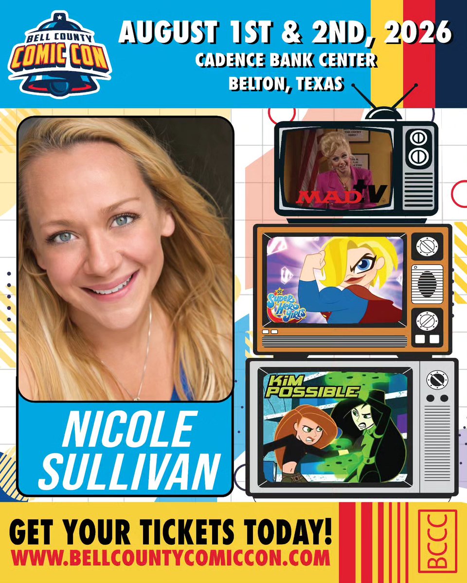 Bell County Comic Con tweet media