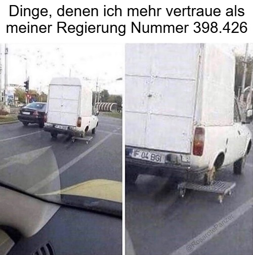 Der rosarote Panzer tweet media