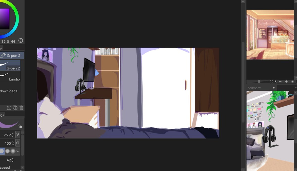 NehNehDes's tweet photo. intentare ser mas constante en postear en general x'DD <3 
#background #digitalartist https://t.co/HenjpBnxVu