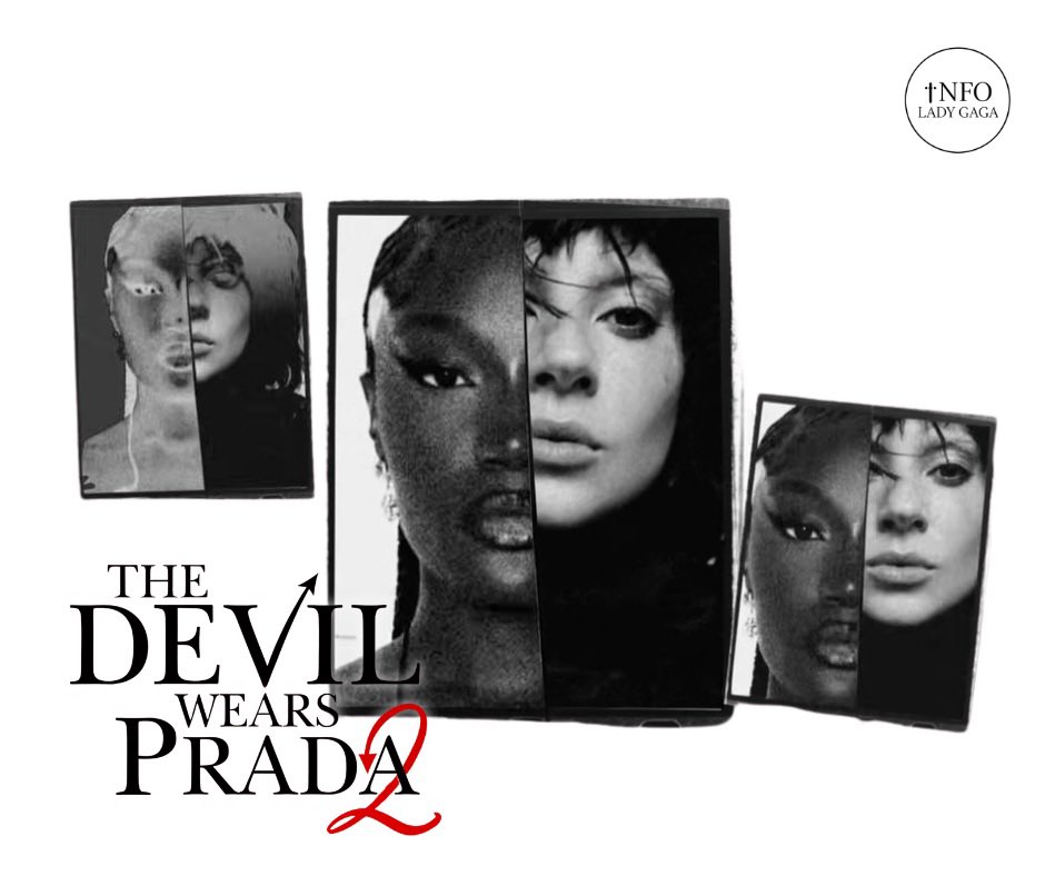 Info Lady Gaga tweet media