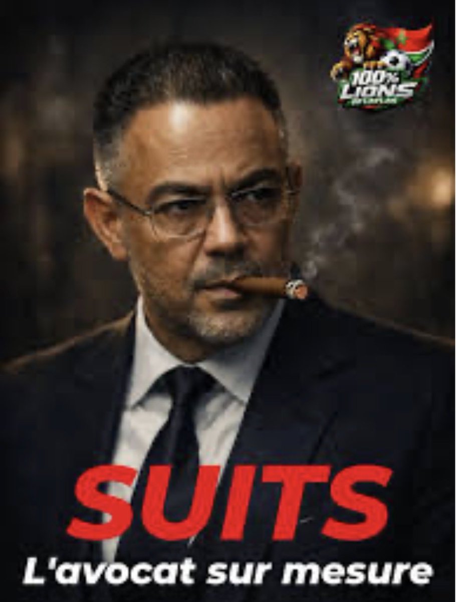 السبع Sbâa tweet media