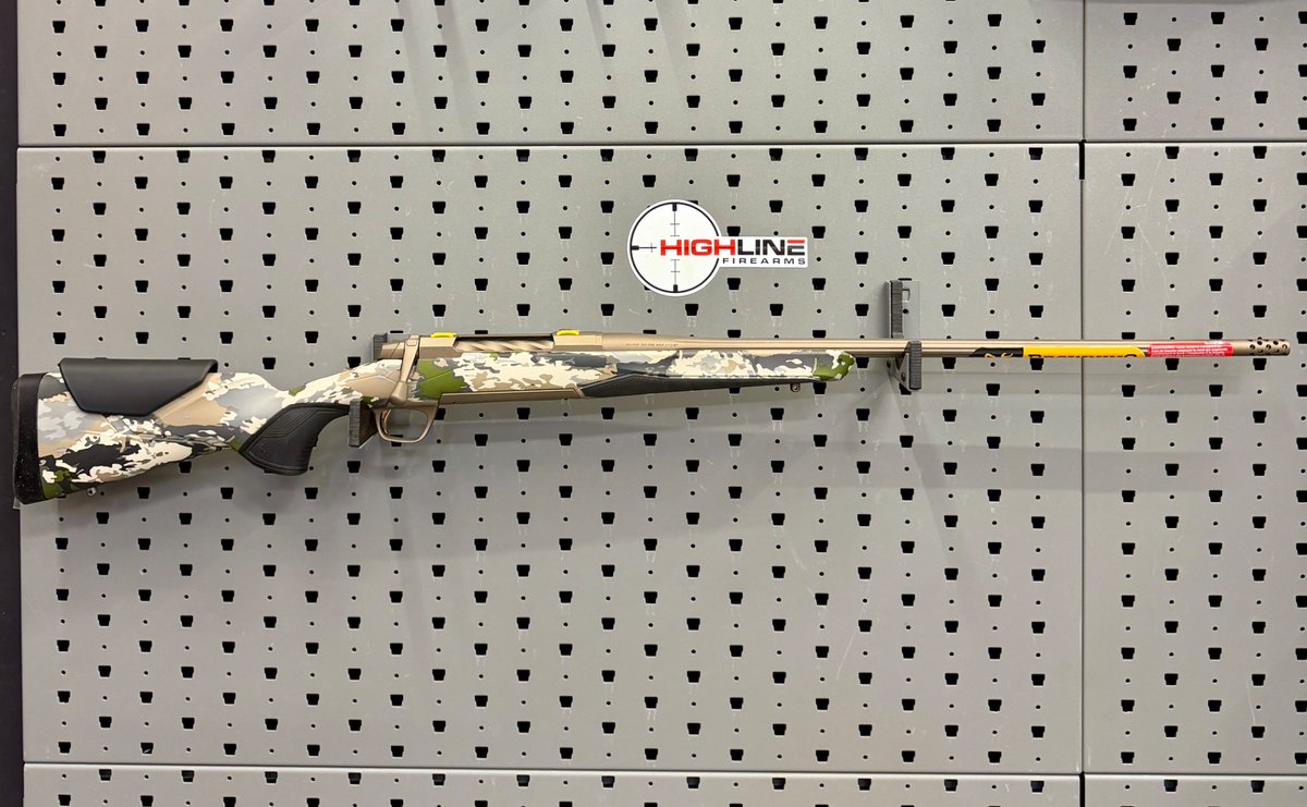 HighLine Firearms tweet media