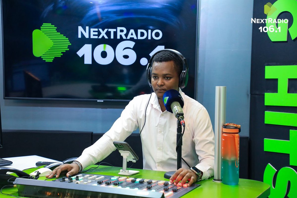 Next Radio 106.1FM tweet media