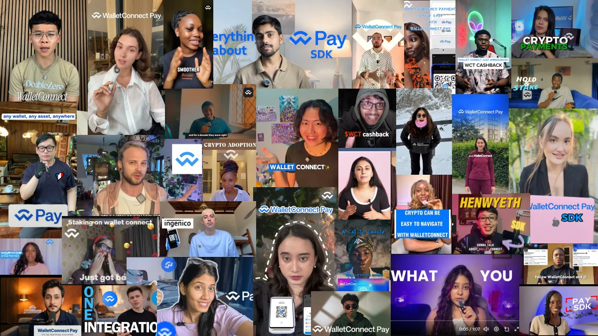 WalletConnectors tweet media