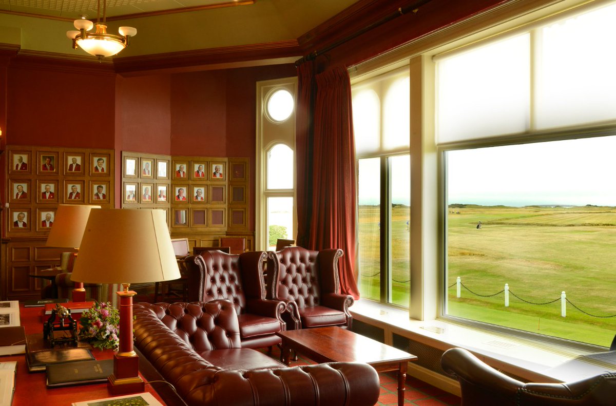 Royal Liverpool Golf Club tweet media