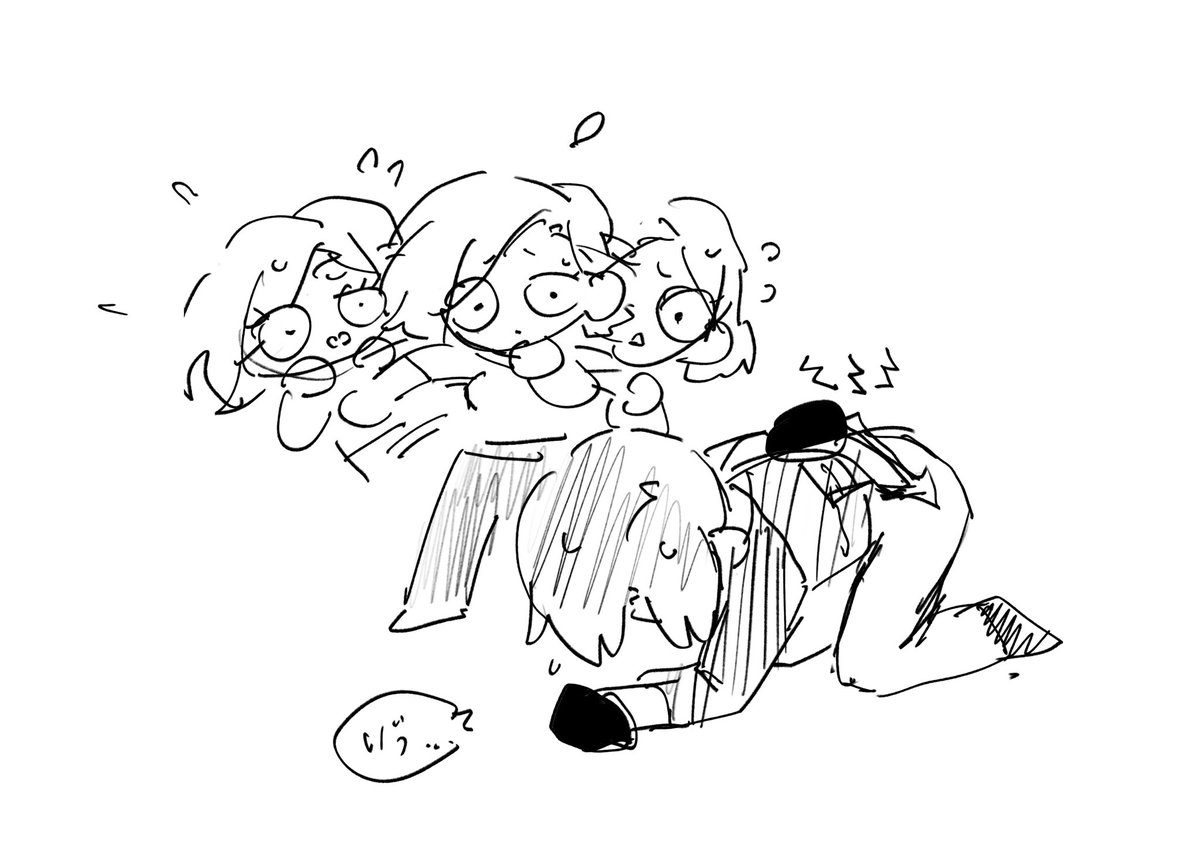 おまけ tweet media