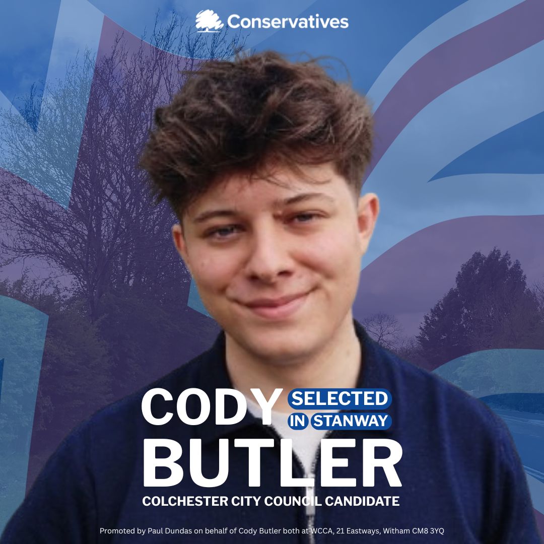 Cody Butler tweet media