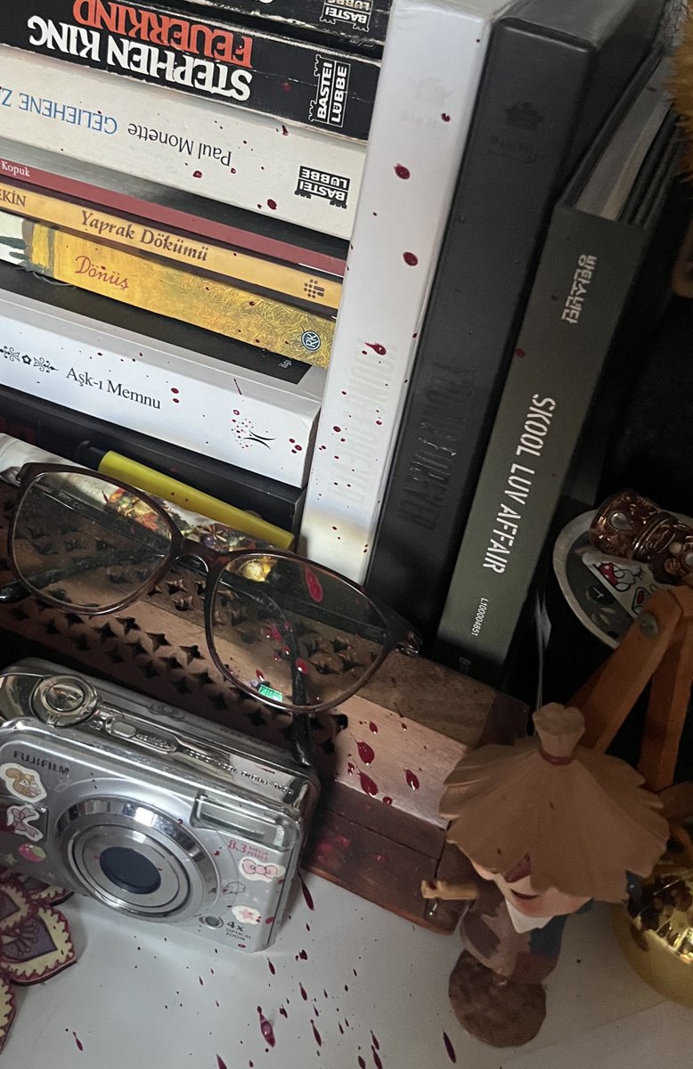 astery❧ IS SEEING BTS tweet media