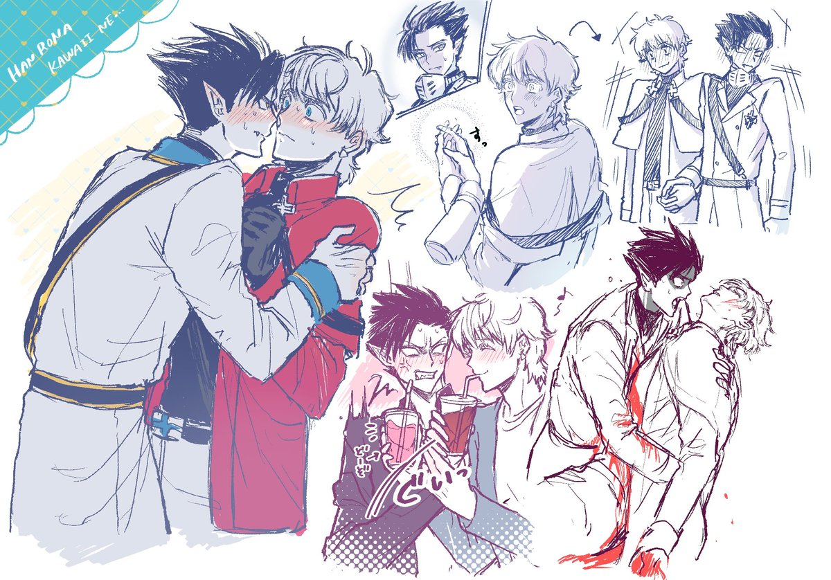 めるりろ tweet media