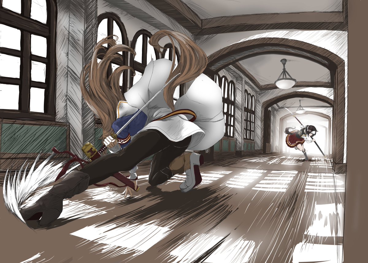 コモロ=サク tweet media