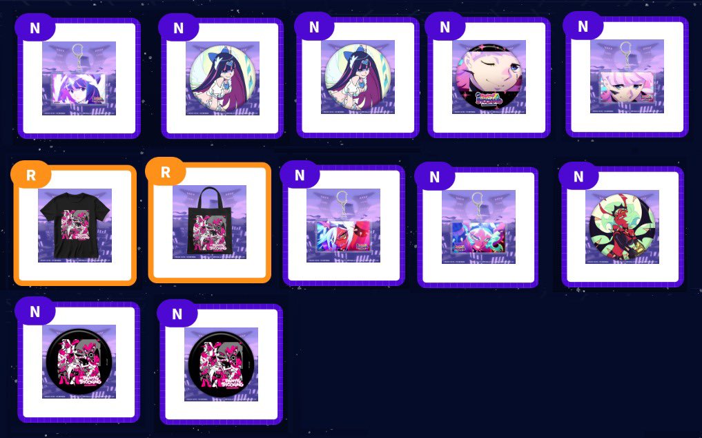 かにたま tweet media